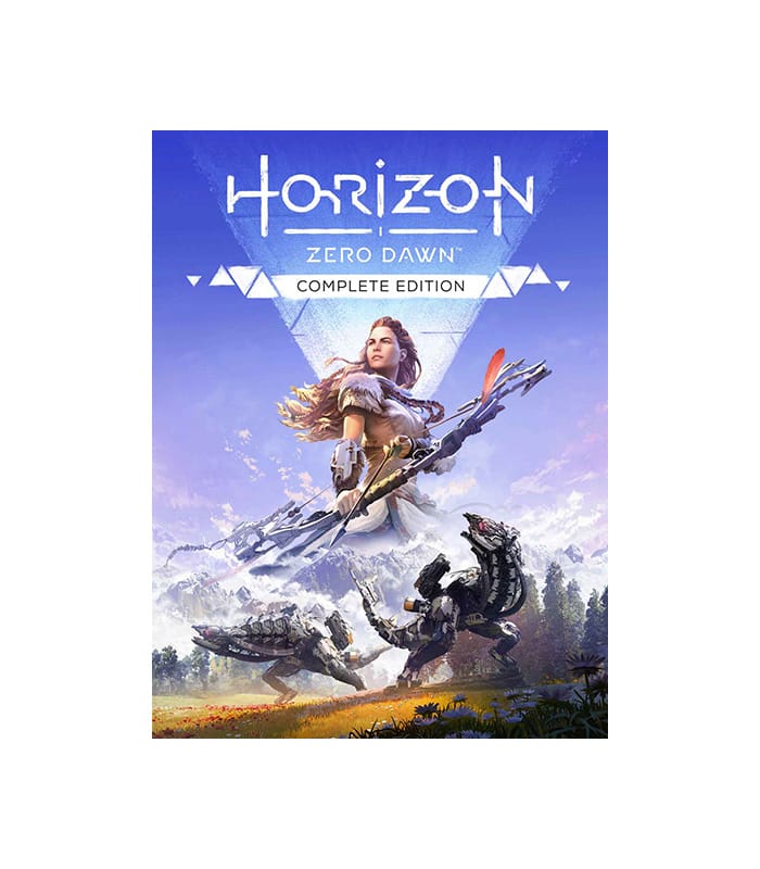 Horizon Zero Dawn Games
