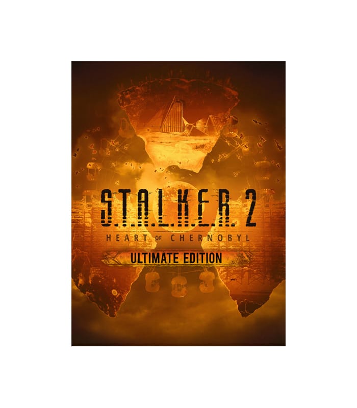 S.T.A.L.K.E.R. 2: Heart of Chornobyl Ultimate Edition Games