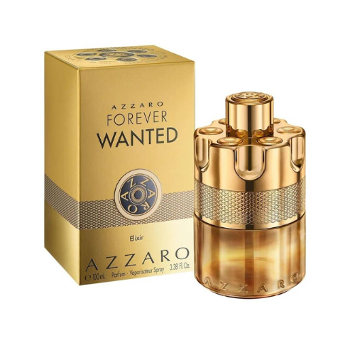 Azzaro Azzaro Wanted Forever Elixir 100Ml Parfum for Men 100ML Men