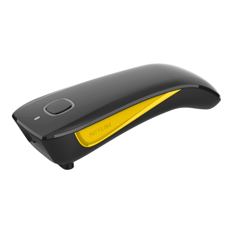 BARCODE READER C750 Bluetooth 2D Portable  Wireless Mobile QR & Barcode Scanner POS