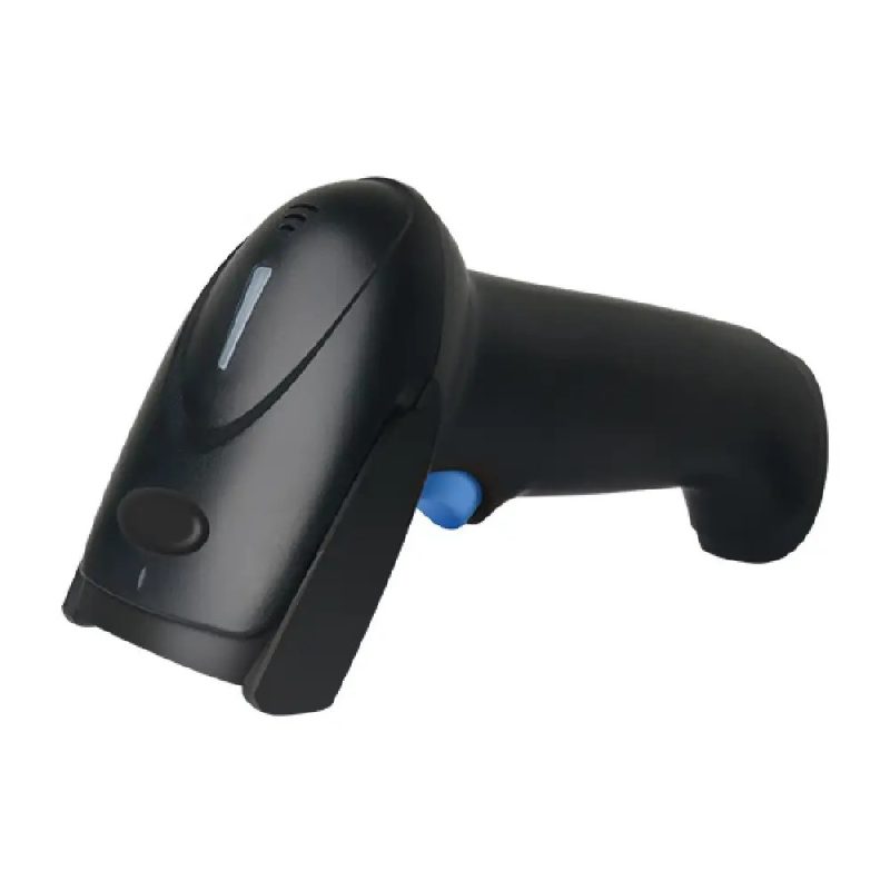Wireless 2D Barcode Reader  Advanced Bluetooth Barcode Scanner for POS & Inventory POS