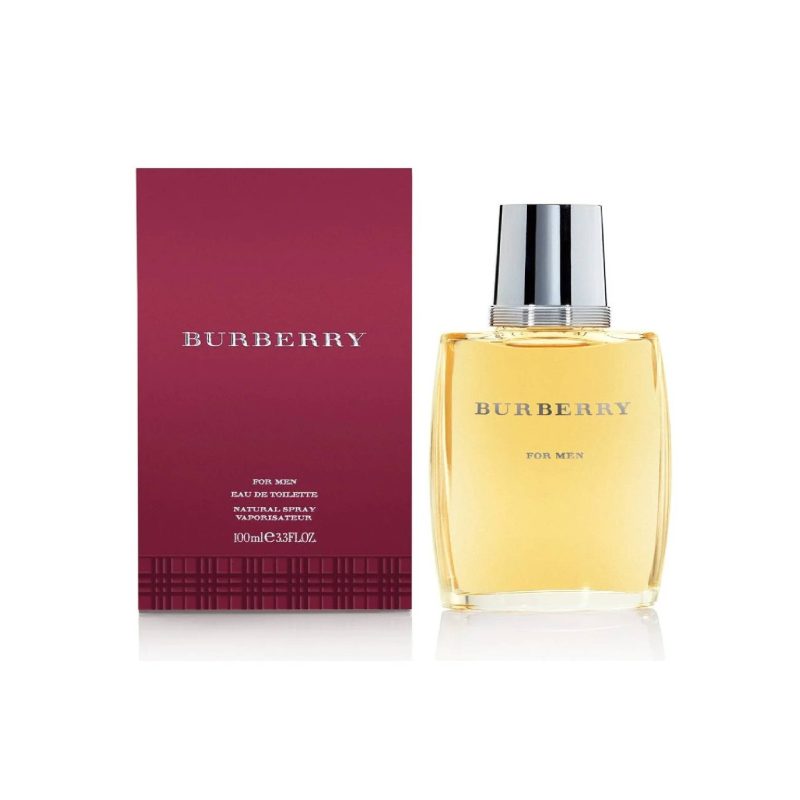 Burberry Burberry Classic 100Ml Eau de Toilette for Men 100ML Men
