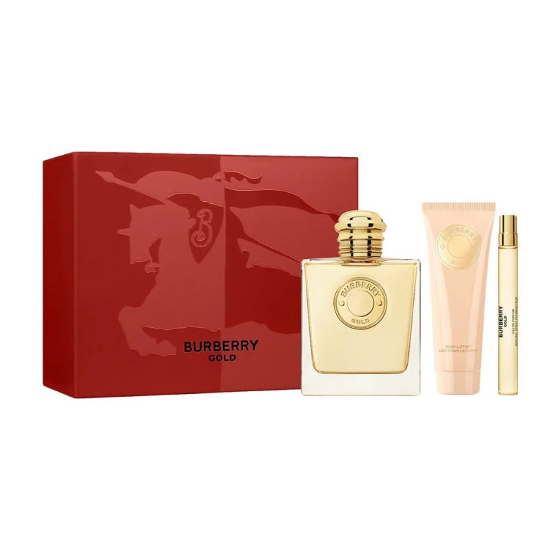 Burberry Burberry Gold Eau de Parfum for Women 75ML Women