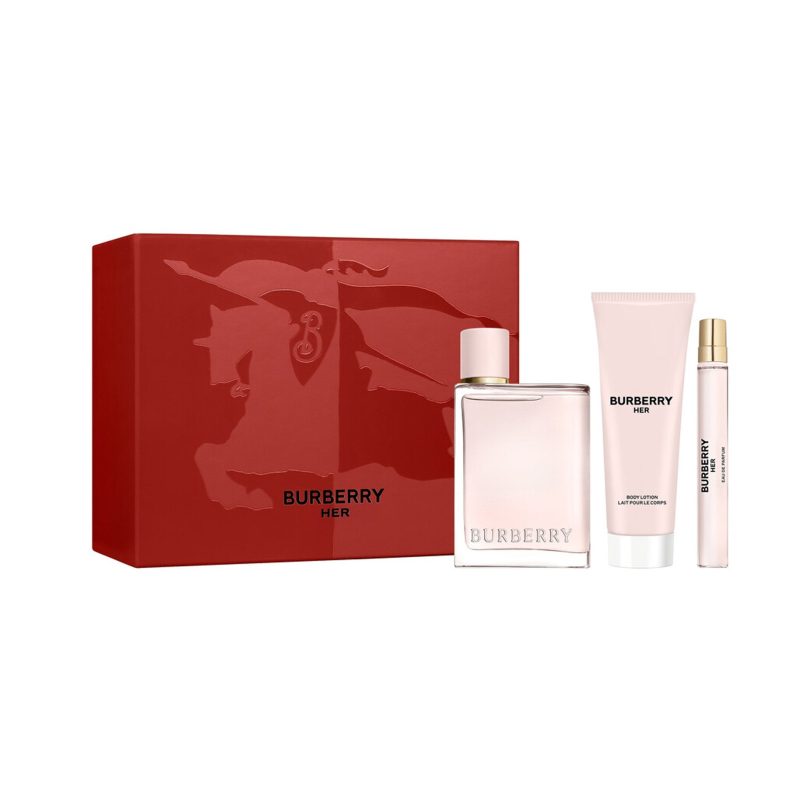 Burberry Burberry Her Eau de Parfum for Women 75ML Women
