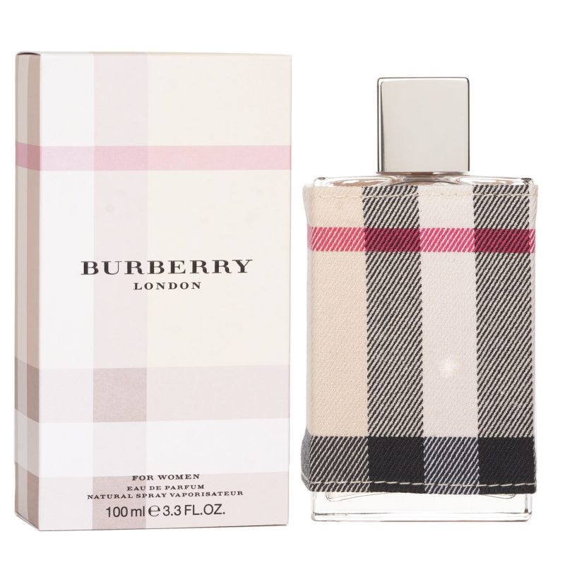 Burberry Burberry London 100Ml Eau de Parfum for Women 100ML Women