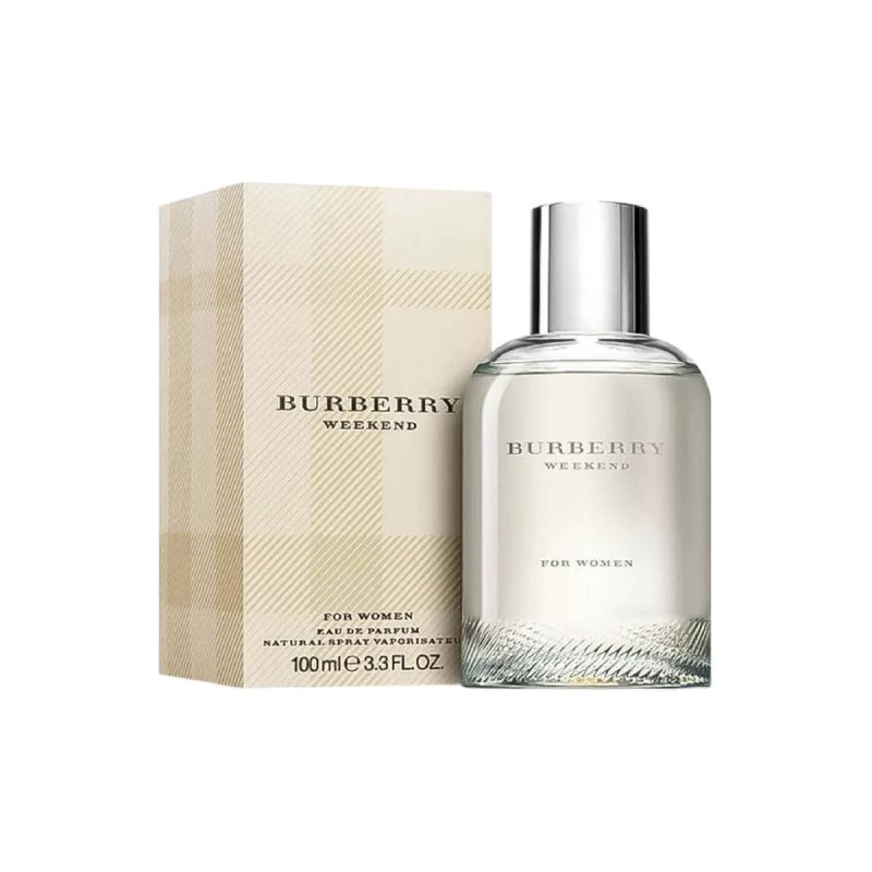 Burberry Burberry Weekend 100Ml Eau de Parfum for Women 100ML Women