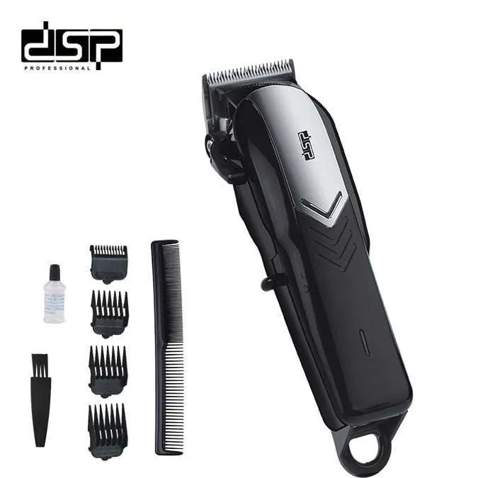 DSP DSP 90058 Hair Clipper Professional Electric Cordless Trimmer Trimmers & Shavers