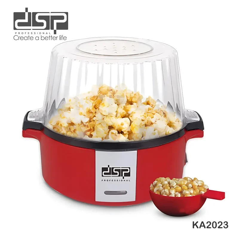 DSP DSP KA2023 Popcorn Maker Electric Hot Air Snack Machine PopCorn Makers