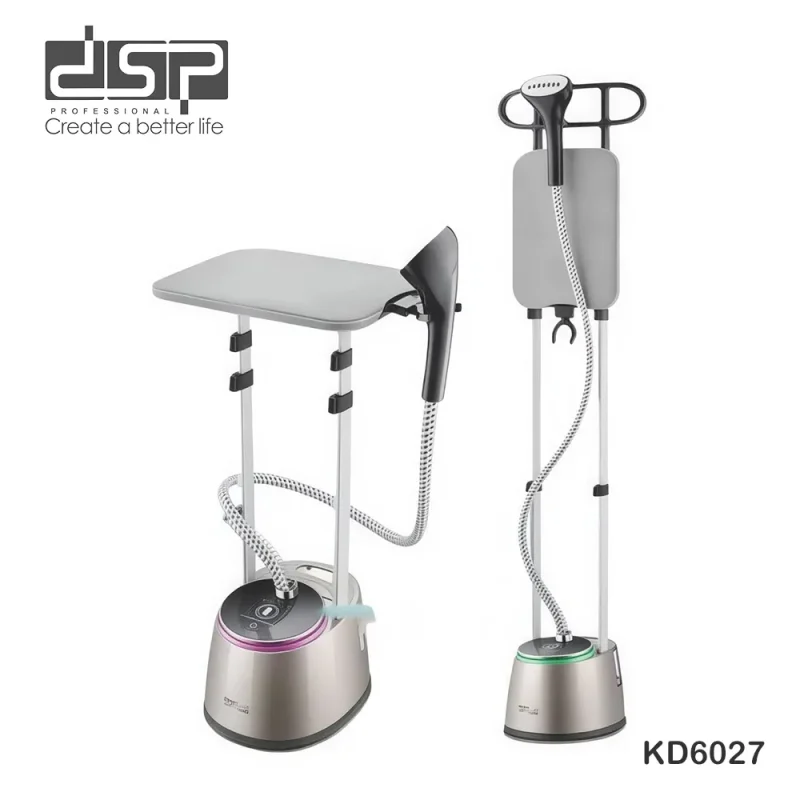 DSP DSP KD6027 Iron Smarter 2000W LED Touch Control Dual Protection Steam Irons