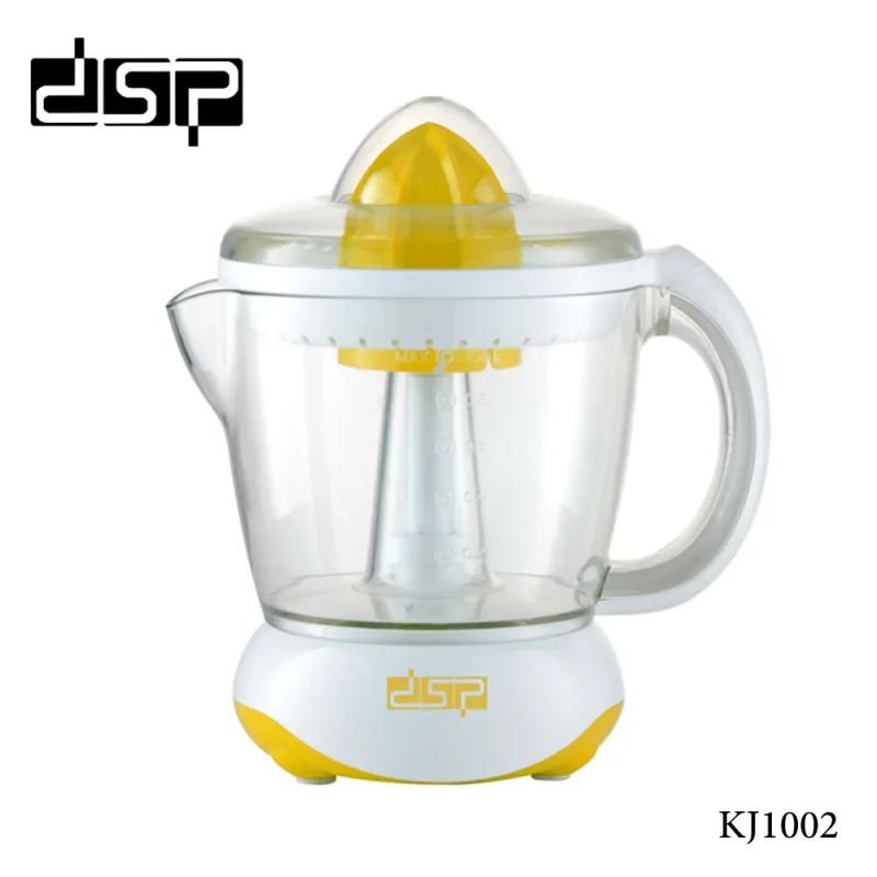 DSP DSP KJ1002 Citrus Juicer 40W 1L One Press Cone Juicers