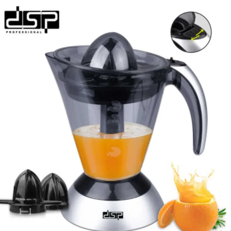 DSP DSP KJ1026 Automatic Electric Citrus Juicer 40W Fresh Fruit Juice Press Juicers