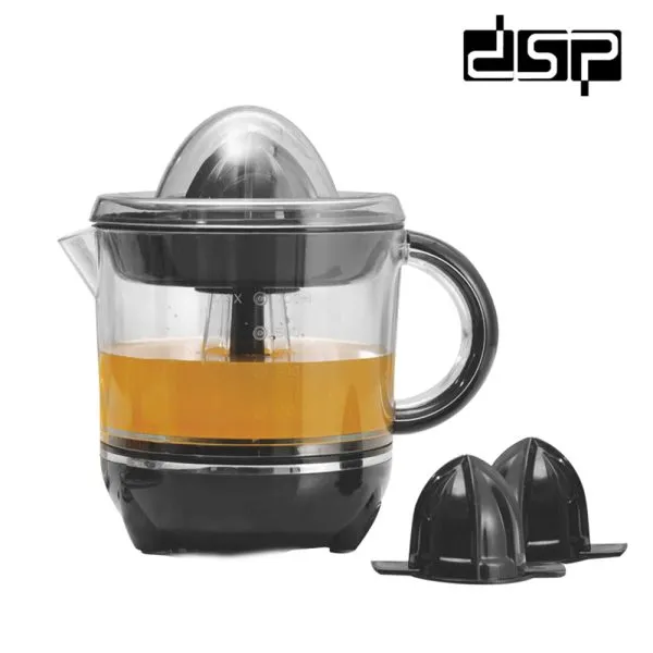 DSP DSP KJ1060 Electric Citrus Juicer 25W Professional Orange & Lemon Juicer Juicers