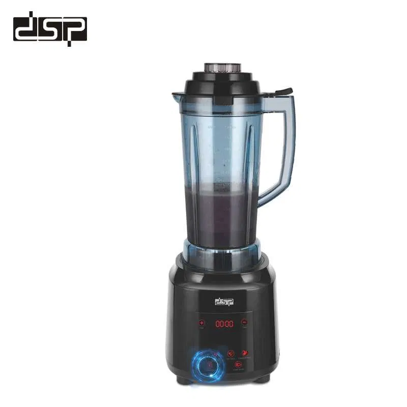 DSP DSP KJ2128 Professional Blender 800W High Power Food Grade Blender with 3L Capacity Blenders