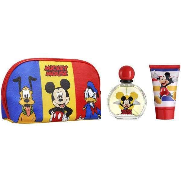 DisneyMickey And Friends Toilet Bag Set Kids Sets