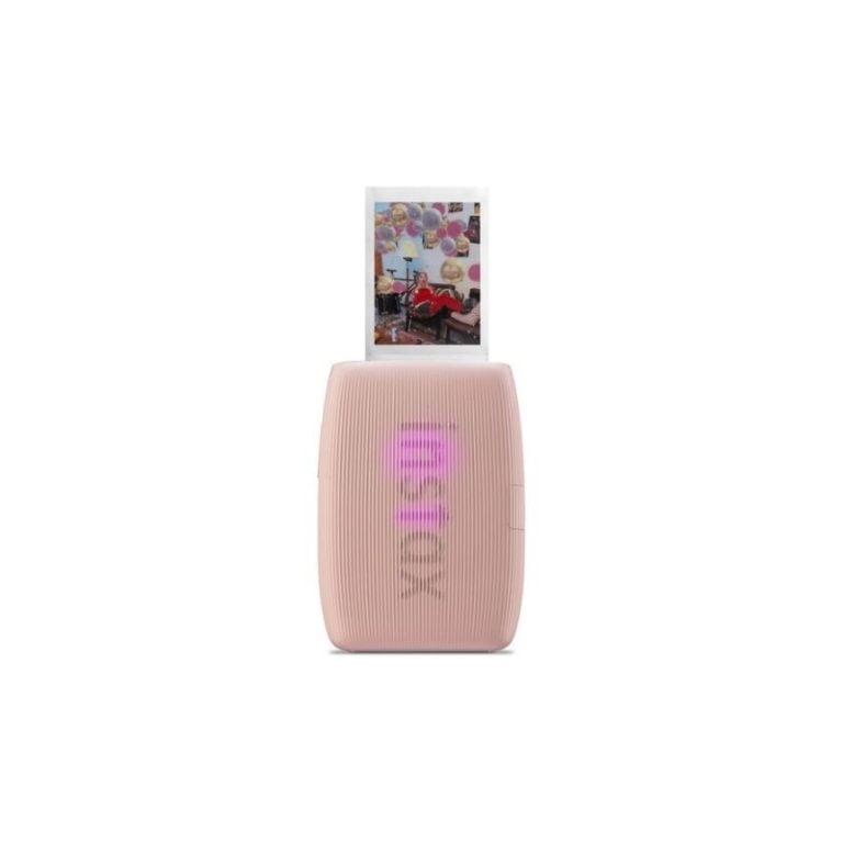 FUJIFILM Fuji Instax Mini Link3 Bundle Pink C Camera Accessories