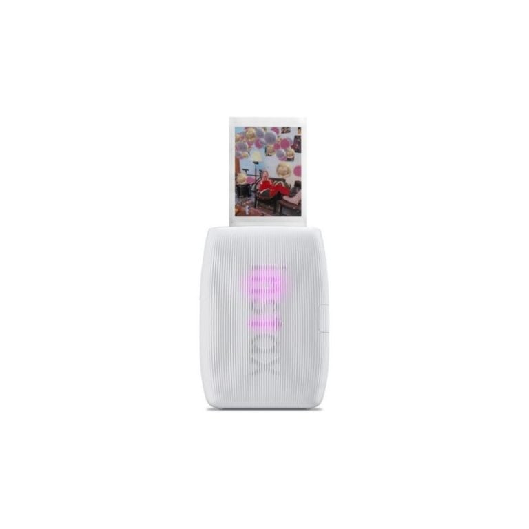 FUJIFILM Fuji Instax Mini Link3 Bundle White C Camera Accessories