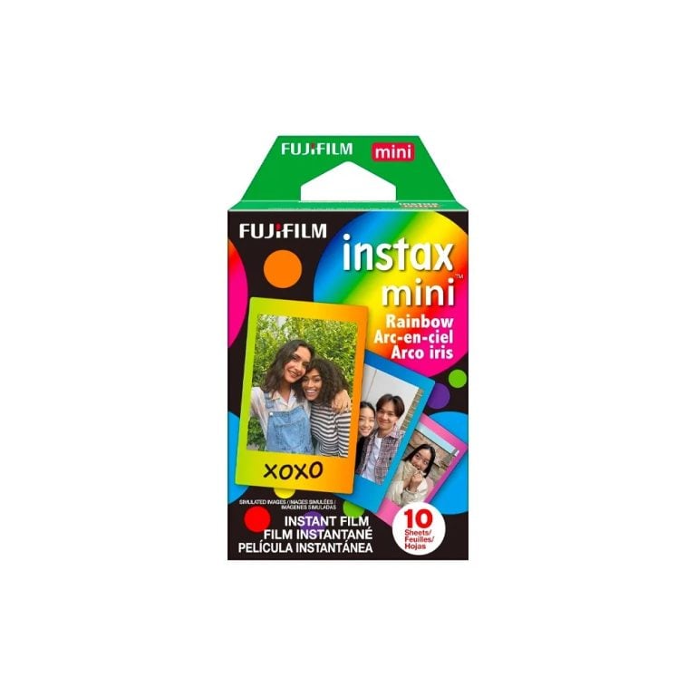 FUJIFILM Fujifilm Instax Mini Film 1Pk 10Sh Camera Accessories