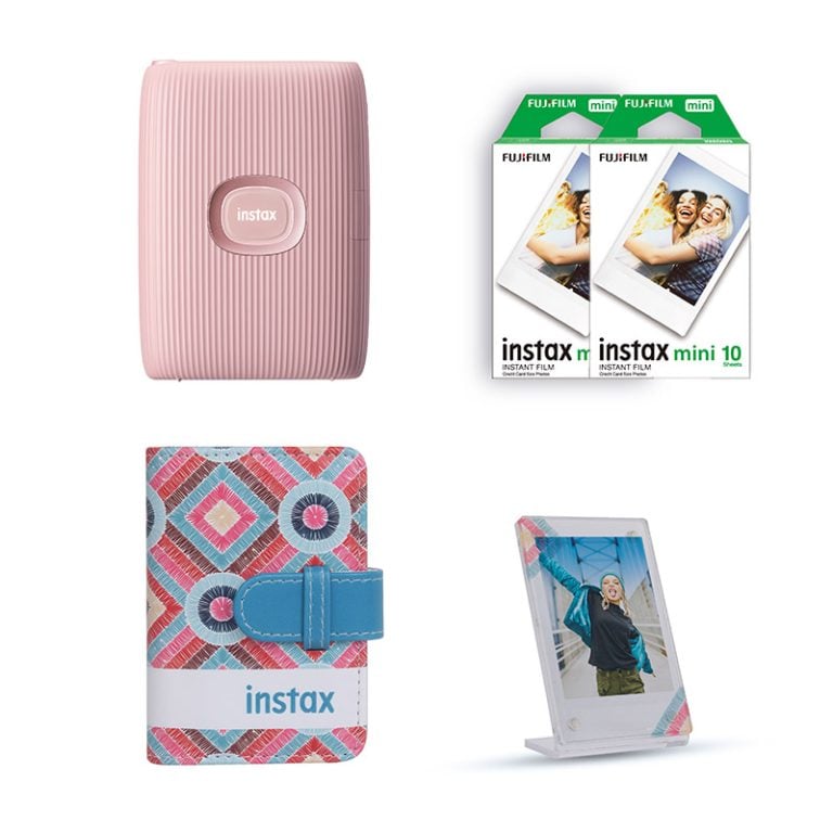 FUJIFILM Fujifilm Instax Mini Film 2Pk 20Sh Camera Accessories