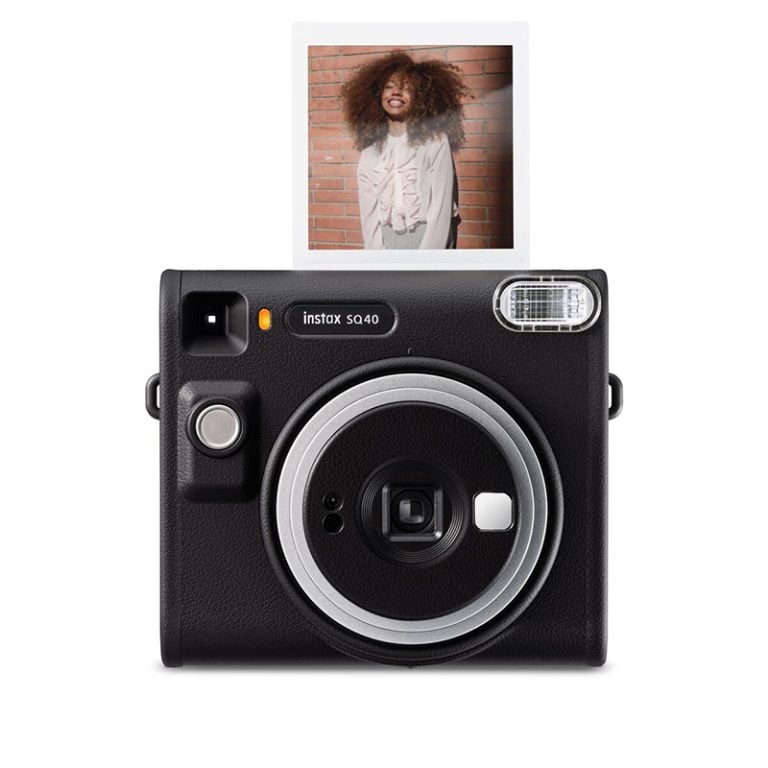 FUJIFILM Fujifilm Instax Square Sq40 Blq Camera Accessories