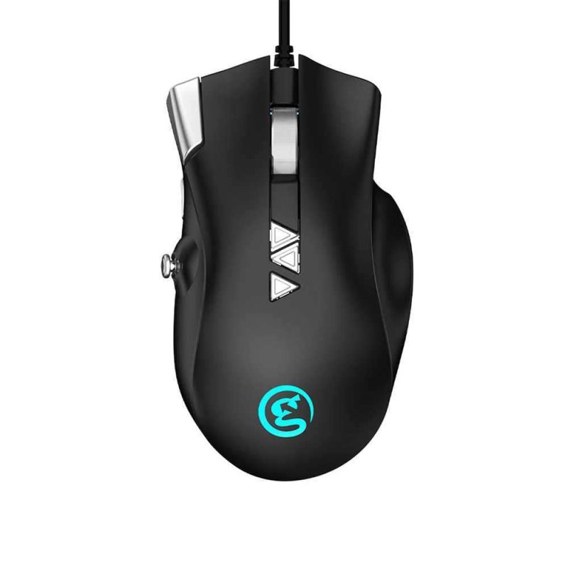 GameSir Gamesir Gm200 Wired E Sport Gaming Mouse With 6 Buttons And 1 Joystick For Windows Pc Gaming Mouse & Keyboards
