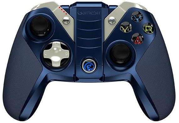 GameSir Gamesir M2 Mfi Bluetooth Game Controller Gamepad For Iphone Ipad Blue Gaming Cables & Adapters