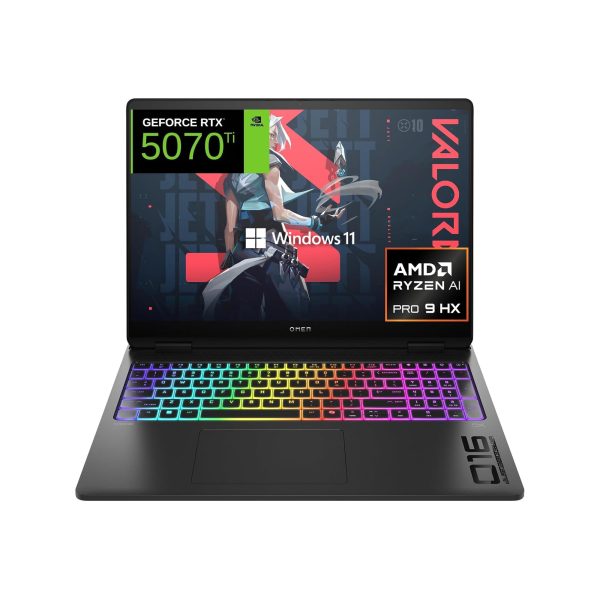 HP OMEN MAX 16T-AH000 U9 275HX 32GB 2TB OLED 16 2.5K 240HZ RTX5090 Gaming Laptops