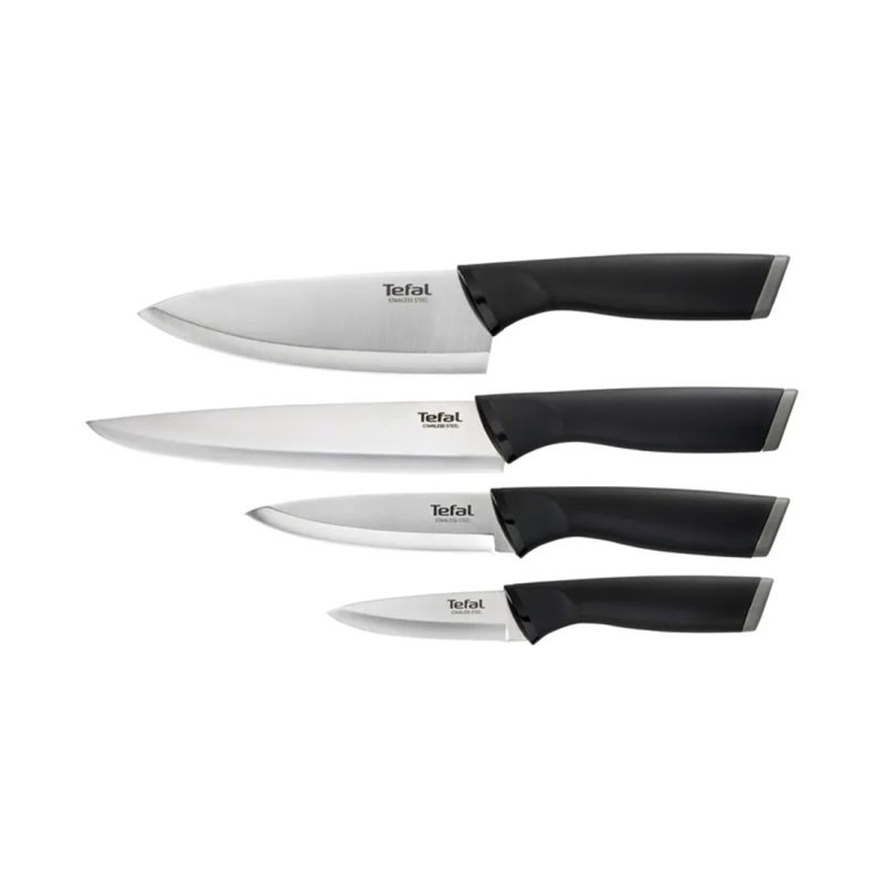 Tefal Tefal Comfort Paring Knife Set 4 Pieces K221S475 Knife