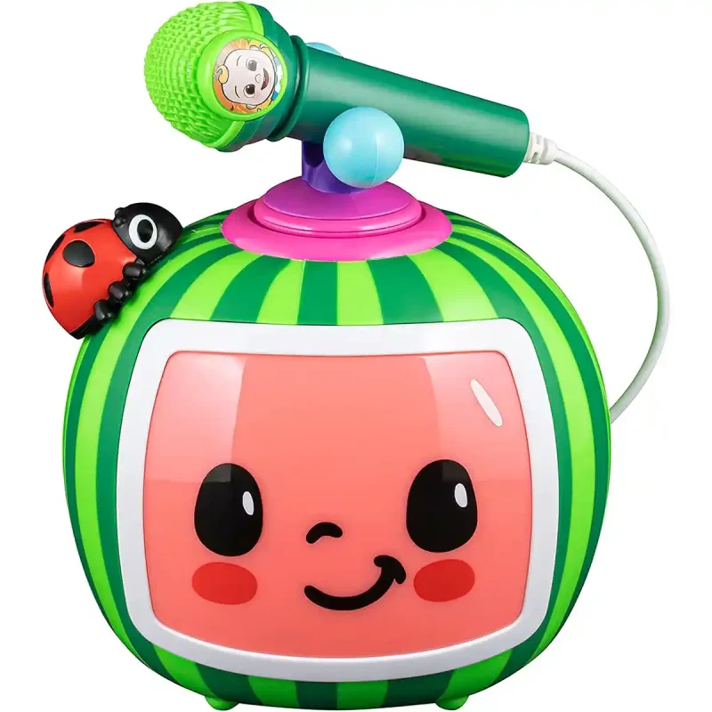 KIDDesigns Kiddesigns Tiny Tunes Music Melon Mass Version With 4 So Wireless Earphones and headphone