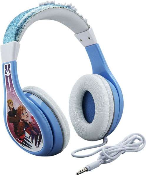 KIDDesigns Kiddesigns Youth Headphones Frozen Wireless Earphones and headphone