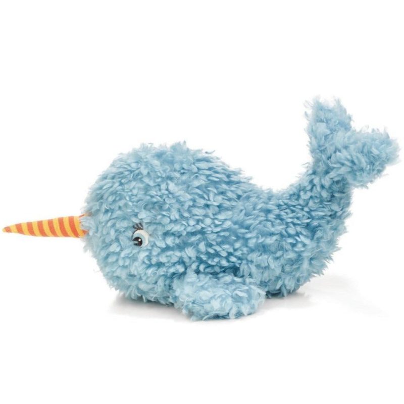 Kids Preferred Kids Preferred Stuffed Plush Furriends Norm The Narwhal 12Inches Soft Toys & Musical Plushes