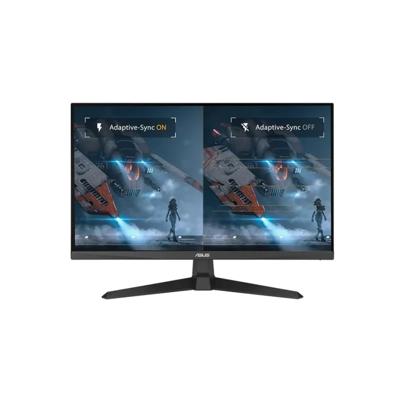 ASUS TUF Gaming 24" FHD 180Hz Monitor  Built for Competitive Gaming Monitors & Stands