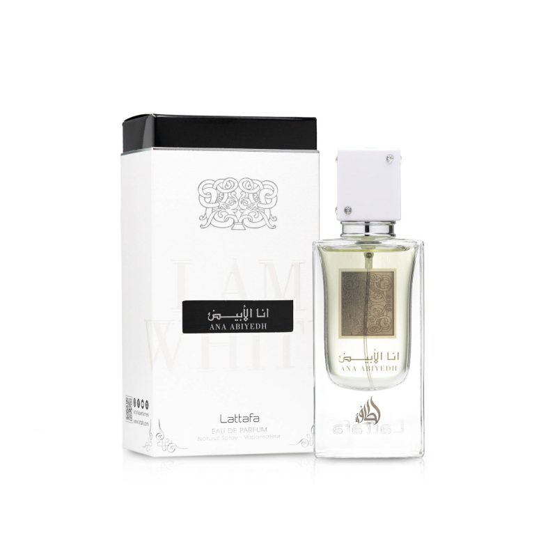 LATTAFA Lattafa Ana Abiyedh 60Ml Eau de Parfum for Women 60ML Women