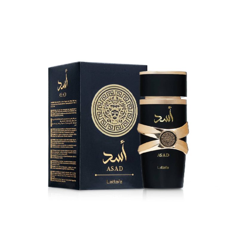 LATTAFA Lattafa Asad 100Ml Eau de Parfum for Men 100ML Men