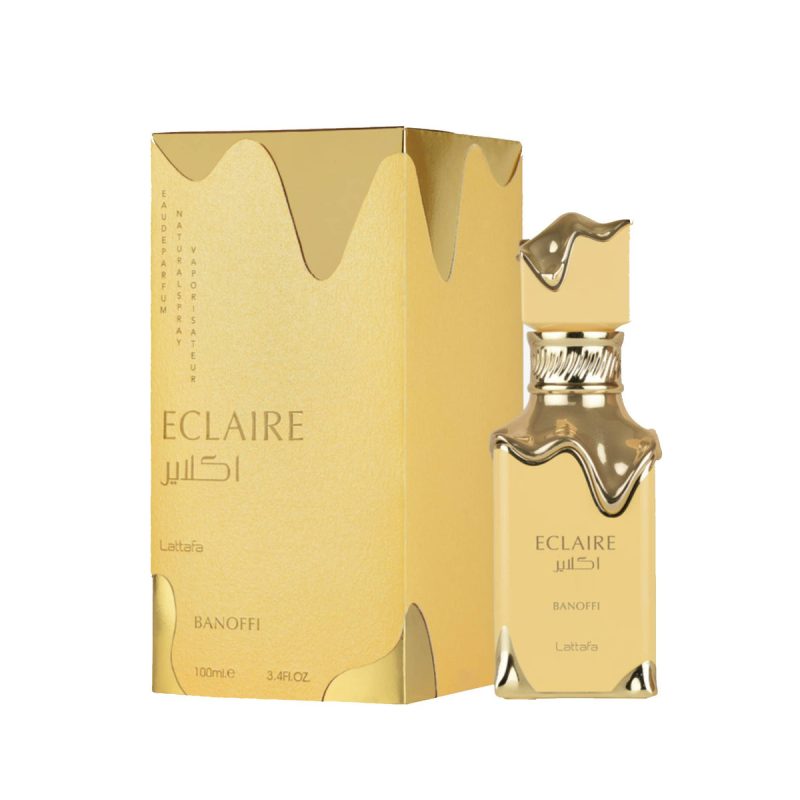 LATTAFA Lattafa Eclaire Banoffi 100Ml Eau de Parfum for Women 100ML Women