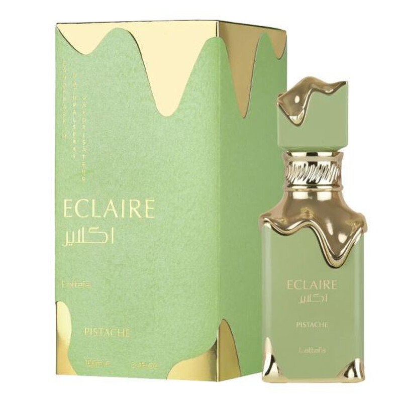 LATTAFA Lattafa Eclaire Pistache 100Ml Eau de Parfum for Women 100ML Women