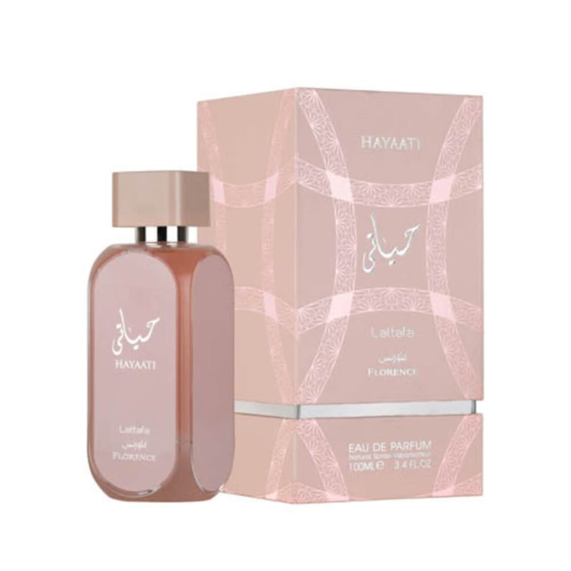 LATTAFA Lattafa Hayaati Florence 100Ml Eau de Parfum for Women 100ML Women