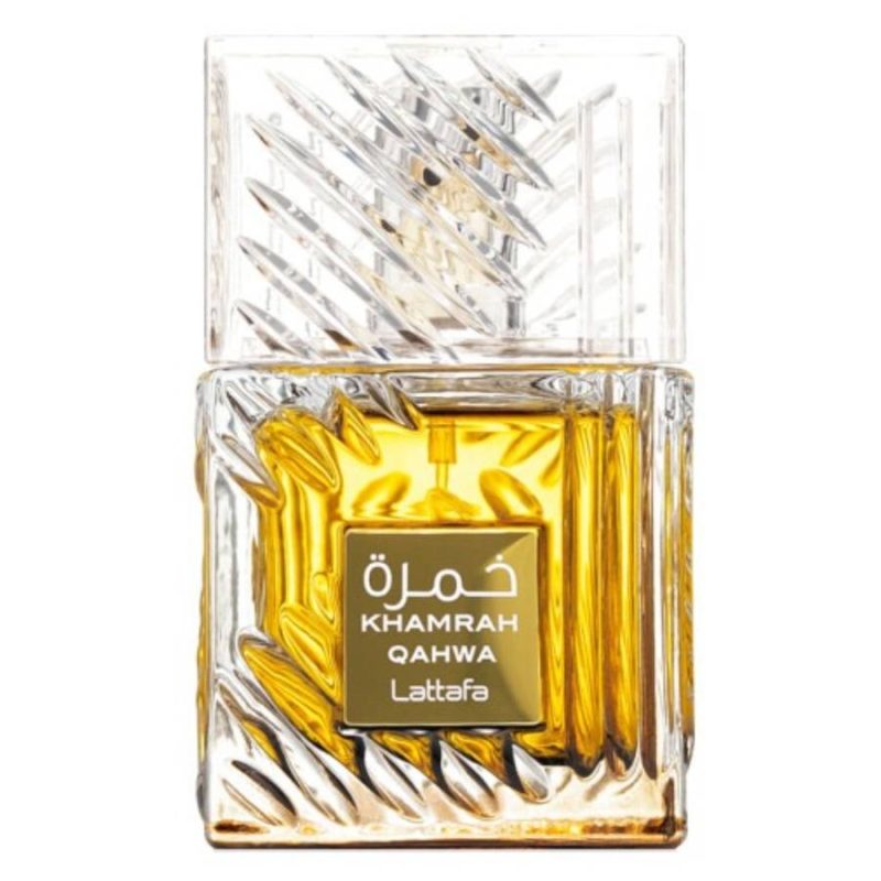 LATTAFA Lattafa Khamrah Qahwa 100Ml Eau de Parfum for Men 100ML Men