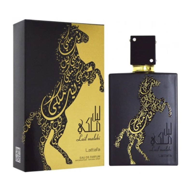 LATTAFA Lattafa Layl Malaki 100Ml Eau de Parfum 100ML Unisex