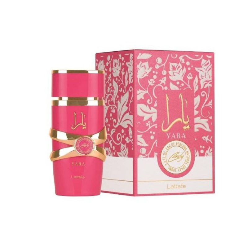 LATTAFA Lattafa Yara Candy 100Ml Eau de Parfum for Women 100ML Women