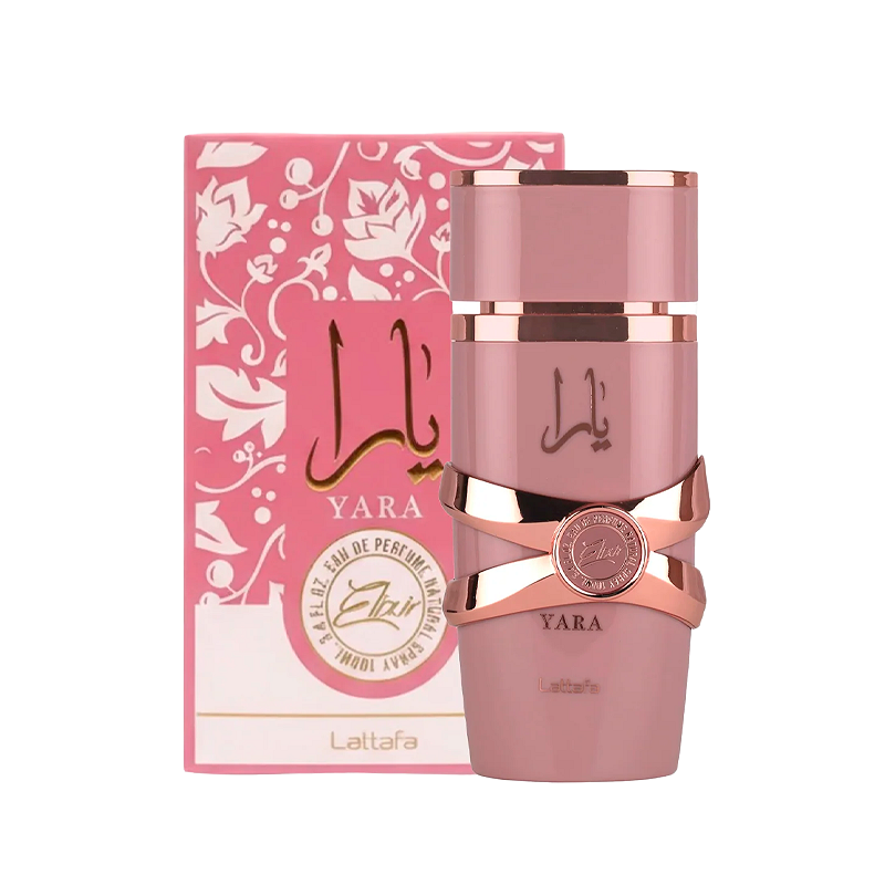 LATTAFA Lattafa Yara Elixir 100Ml Eau de Parfum for Women 100ML Women