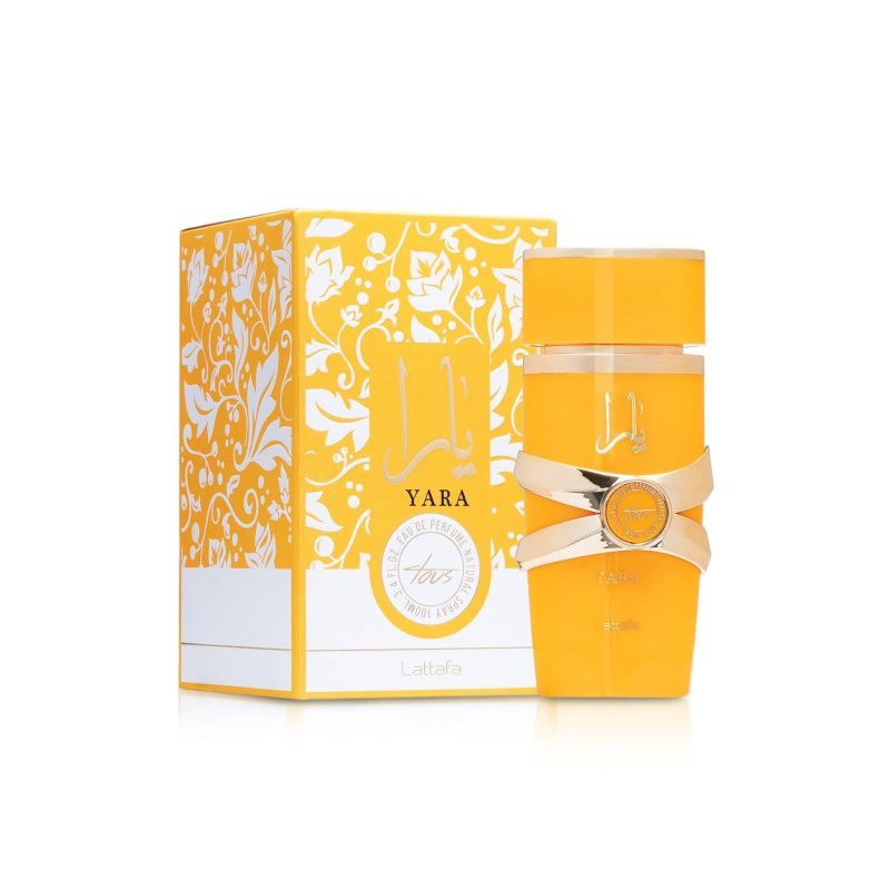 LATTAFA Lattafa Yara Tous 100Ml Eau de Parfum for Women 100ML Women