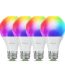 Nanoleaf Nanoleaf Essentials E27 Smart A60 Bulb 800Lm 2700K 6 Smart lights