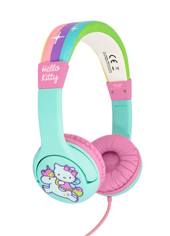 OTL Otl Hellokitty Unicorn Onear Wireless Earphones and headphone