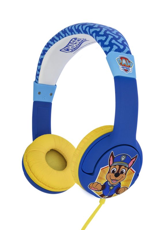OTL Otl On Ear Junior Headphone Paw Patrol Chase Wireless Earphones and headphone
