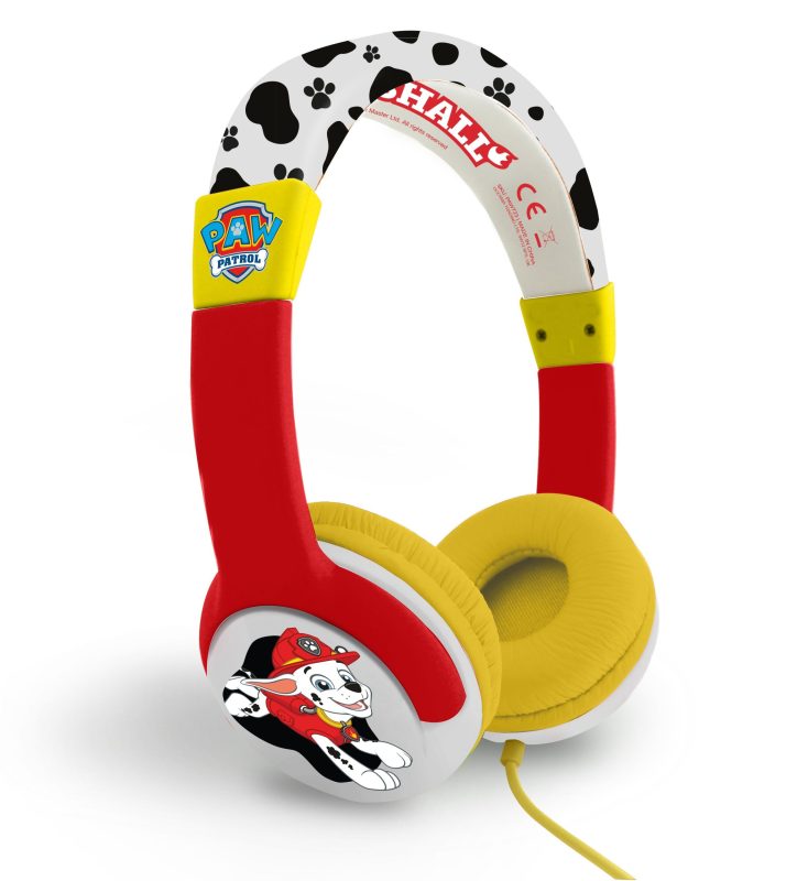 OTL Otl On Ear Junior Headphone Paw Patrol Marshall Wireless Earphones and headphone