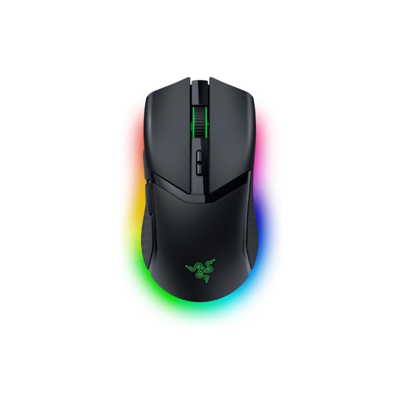 Razer Razer Cobra Pro Black Gaming Mouse & Keyboards