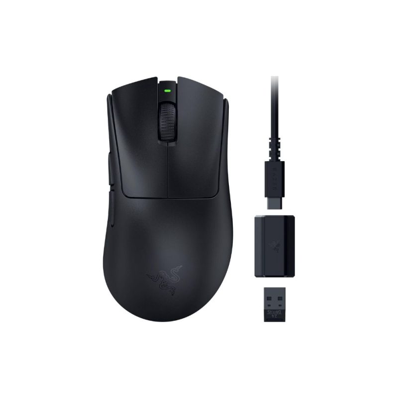 Razer Razer Deathadder V3 Hyperspeed Gaming Mouse & Keyboards