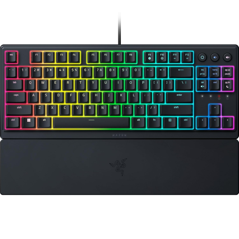 Razer Razer Ornata V3 Tenkeyless Us Layout Gaming Mouse & Keyboards