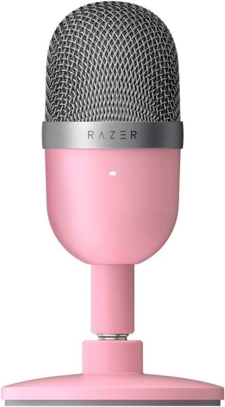 Razer Razer Seiren Mini Quartz Streaming Mic Streaming Camera & Mic