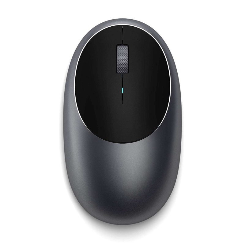 SATECHI Satechi M1 Bluetooth Wireless Mouse Gray Keyboards
